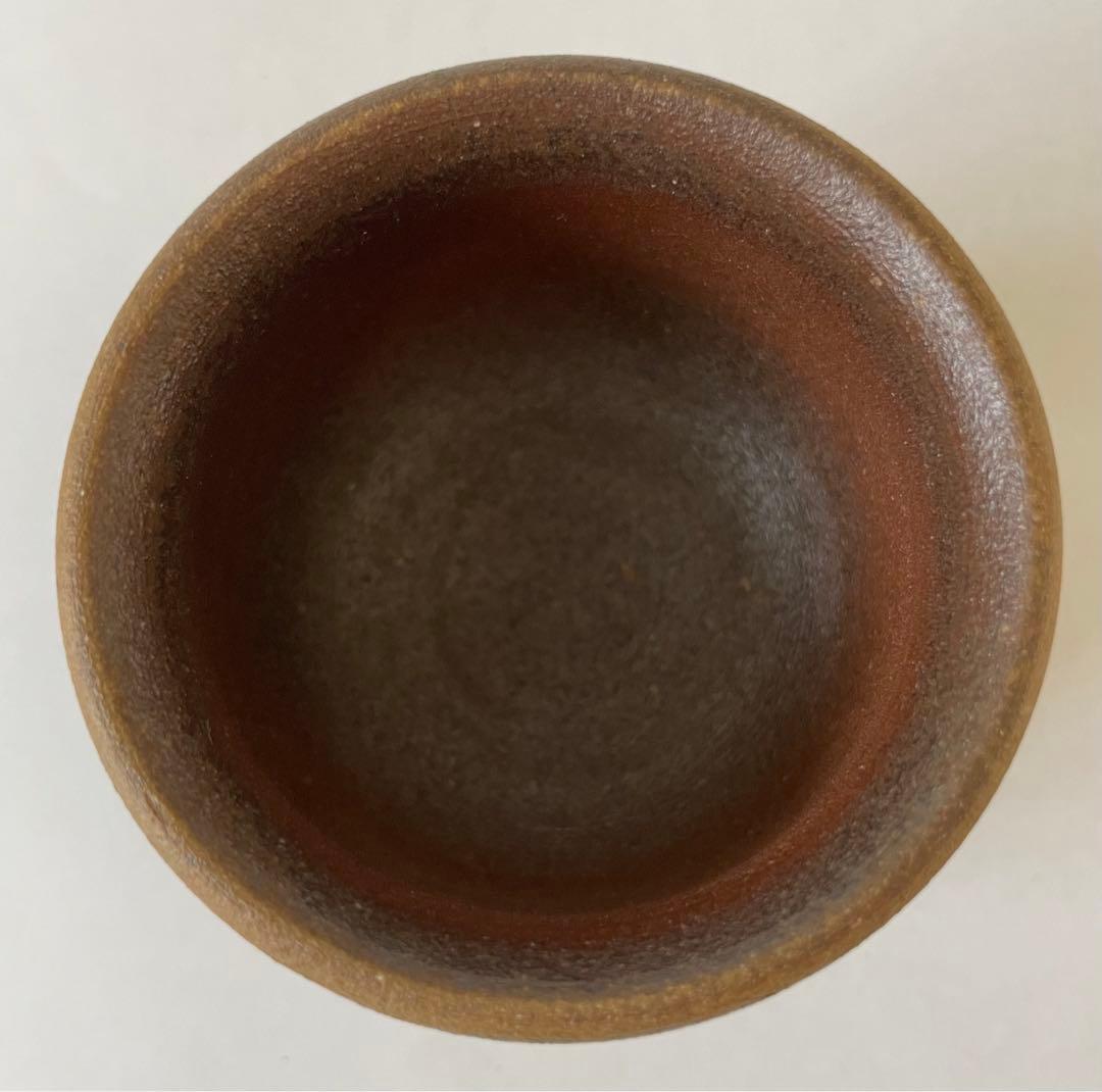 備前焼 有名作家 お猪口 2個セット