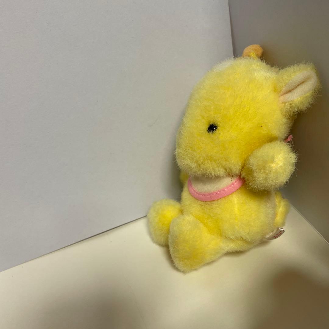 パウピポのぬいぐるみ