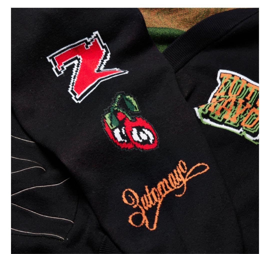 ZTMY Knit Cardigan ZTMY ニットカーディガン