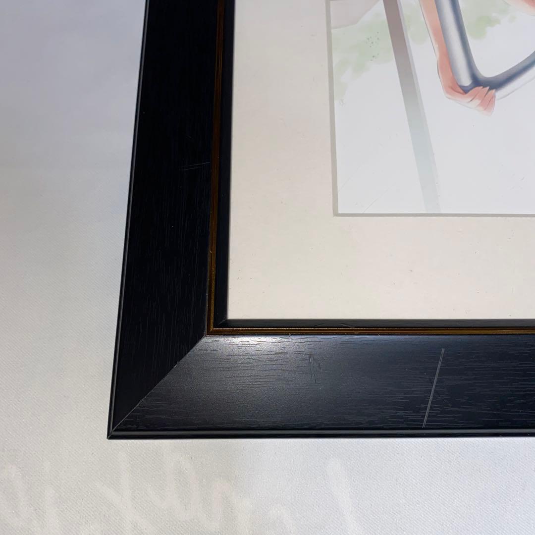 珈琲貴族 キャラアートグラフ シリアルナンバー入り