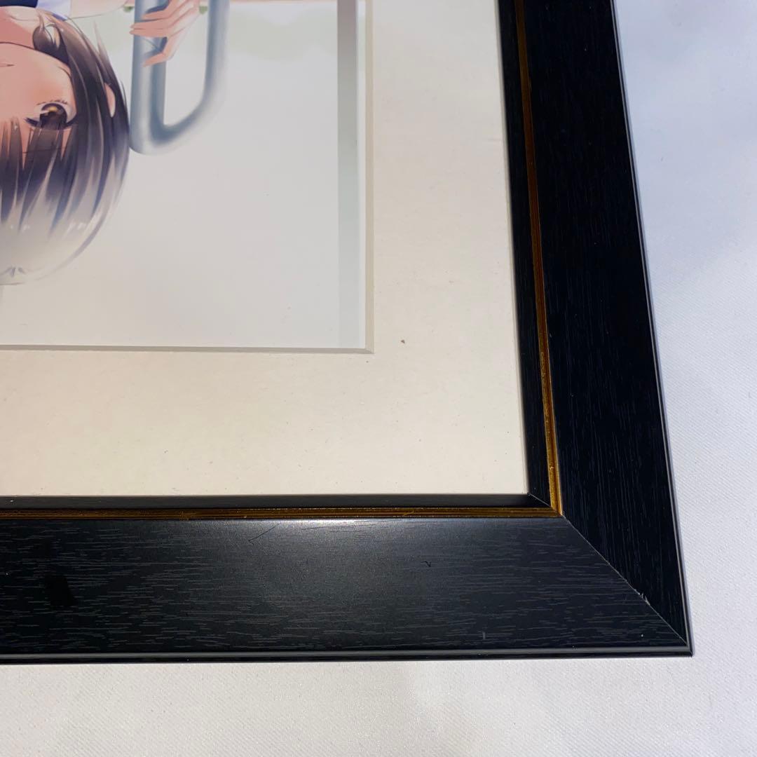 珈琲貴族 キャラアートグラフ シリアルナンバー入り