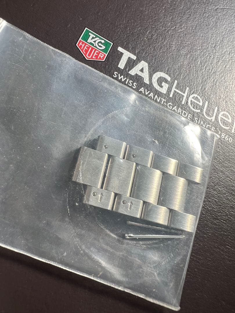 タグ・ホイヤー （TAG Heuer）フォーミュラ1 クォーツ クロノグラフ