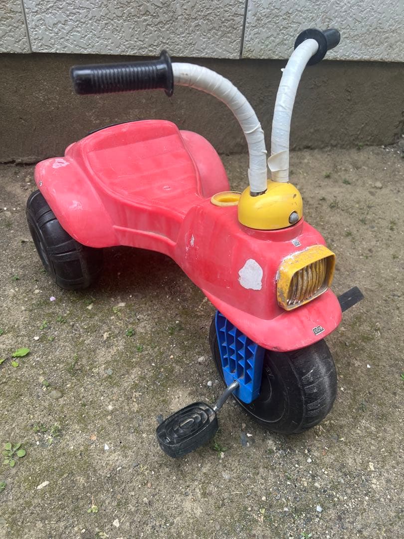 超激レア‼️COMBI コンビ　レトロ三輪車‼️