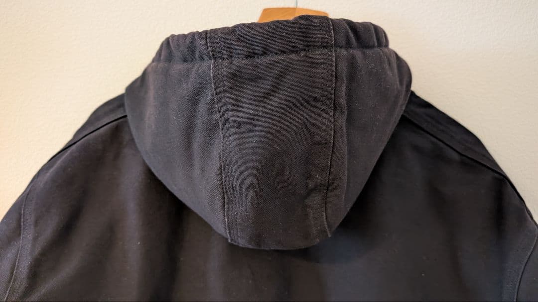 Carhartt ActiveJacket L BLK J0140 USA製