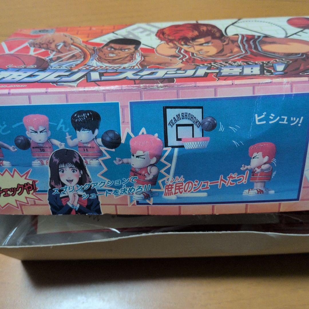 湘北バスケット部　SLAM DUNK プラモデルキット