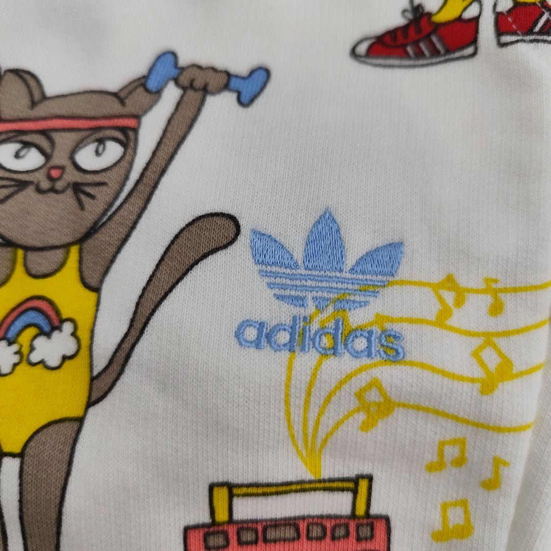 Adidas　ミニロディーニ　セットアップ