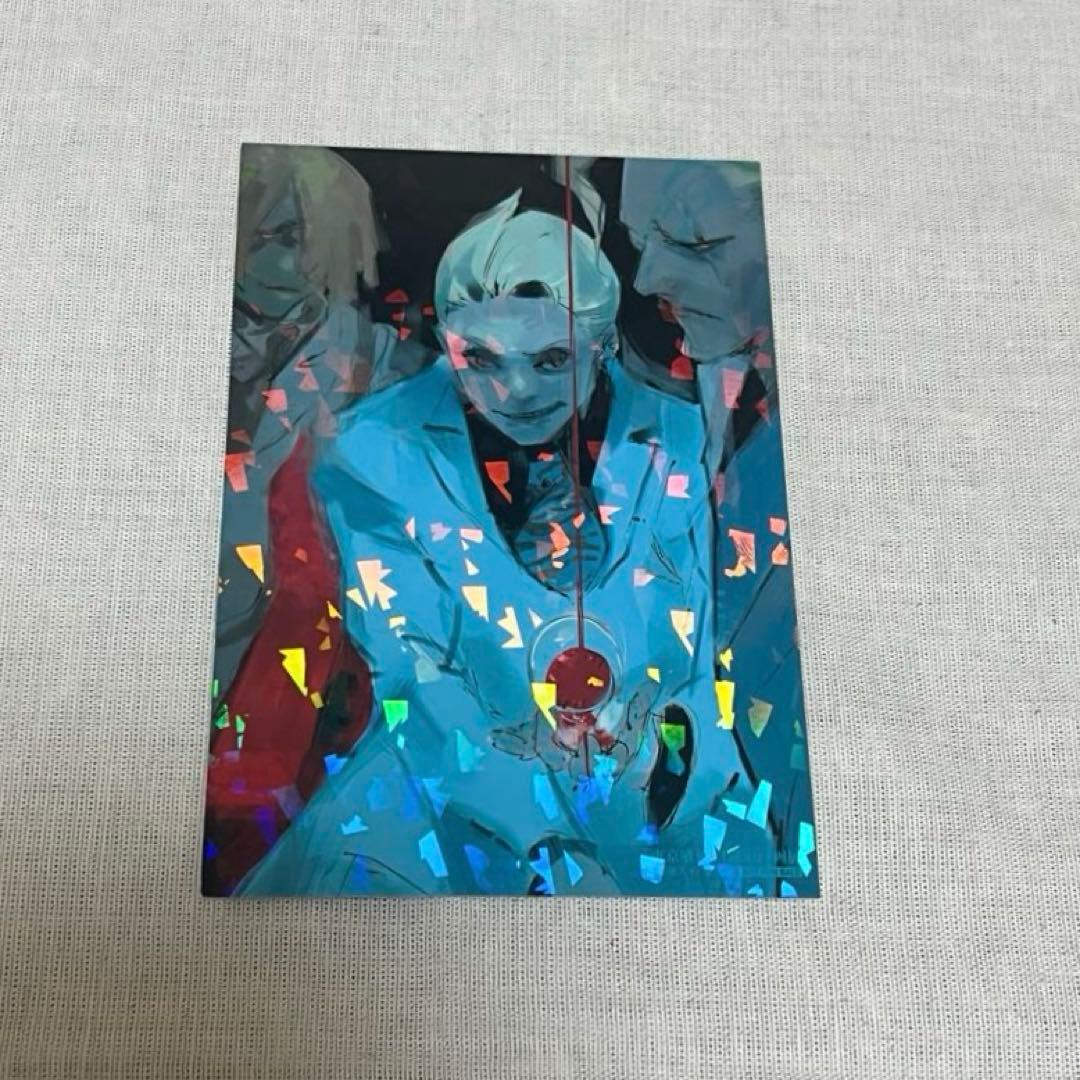 東京喰種 イラストカード10点セット