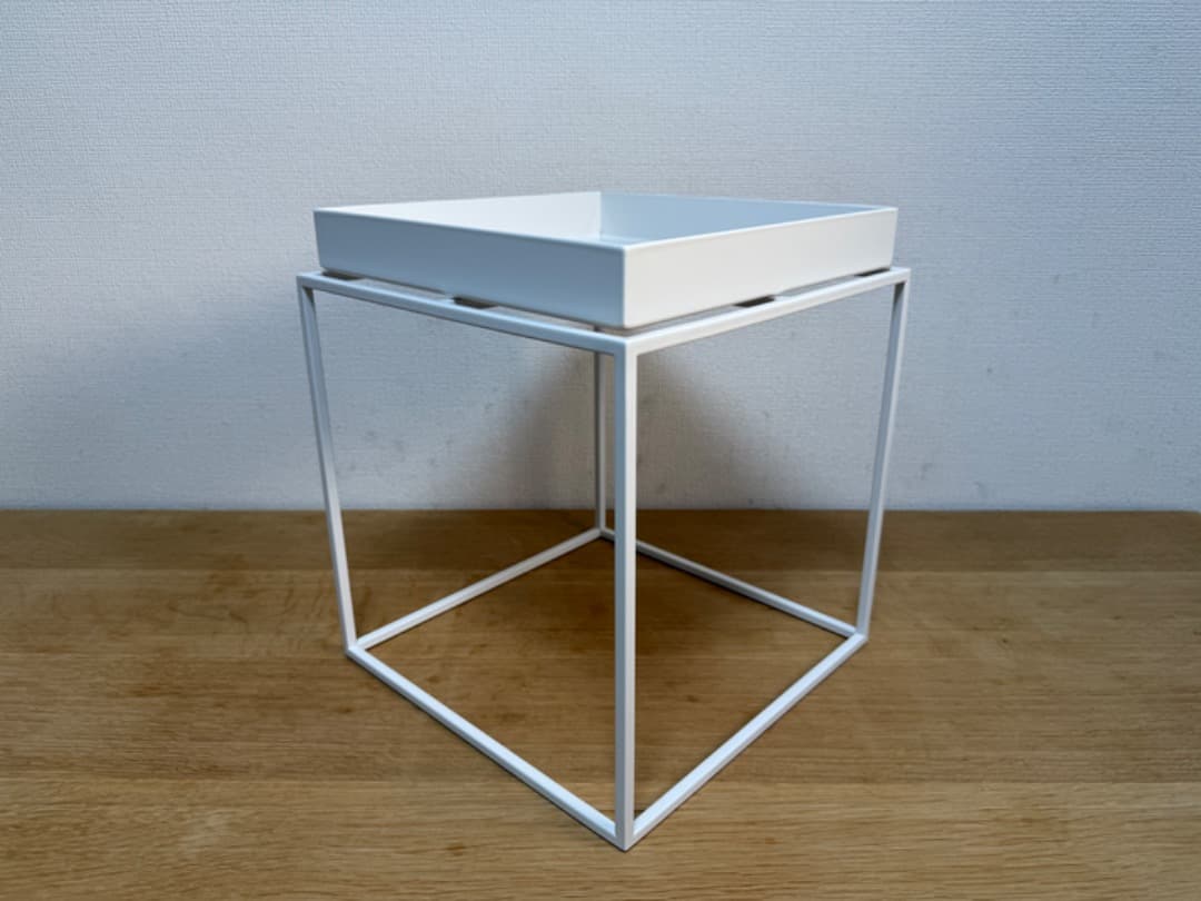 サイドテーブル・ナイトテーブル・ローテーブル HAY TRAY TABLE S