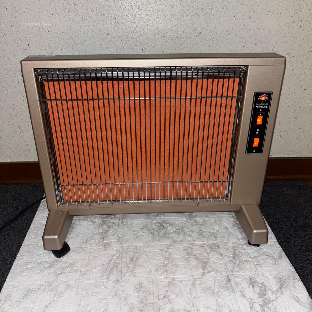 日本遠赤外線株式会社　サンルミエ・エクセラ5 N500LS-GR