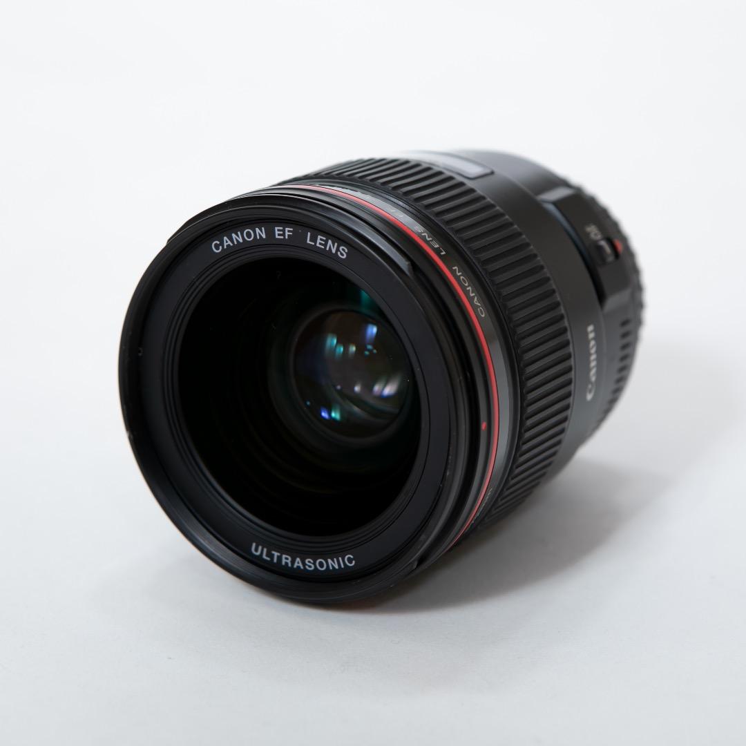 レンズ(単焦点) CANON EF35mm F1.4L USM