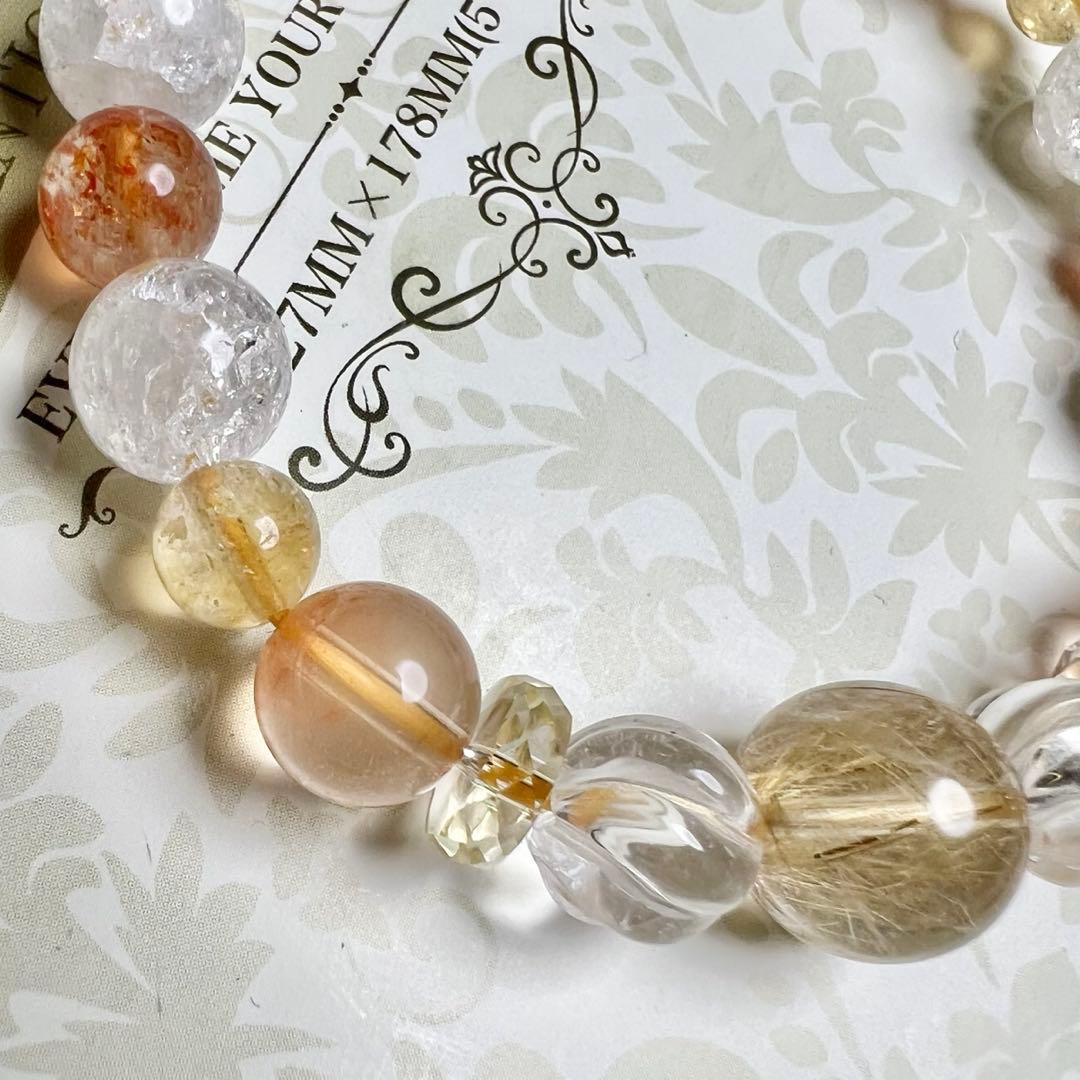 めぐみオーダーブレスレット