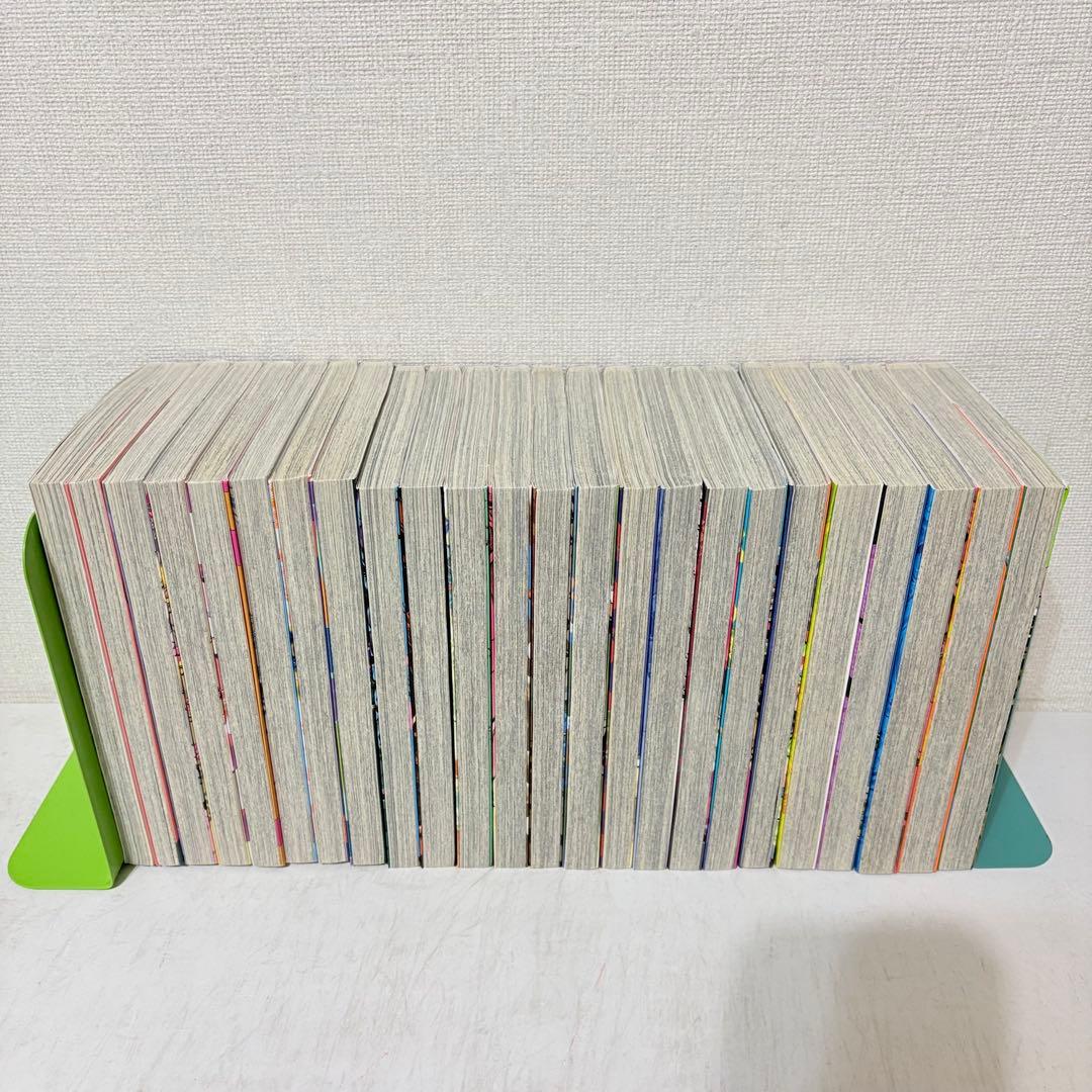 スティールボールラン　1-24巻　全巻セット　ジョジョの奇妙な冒険　part7