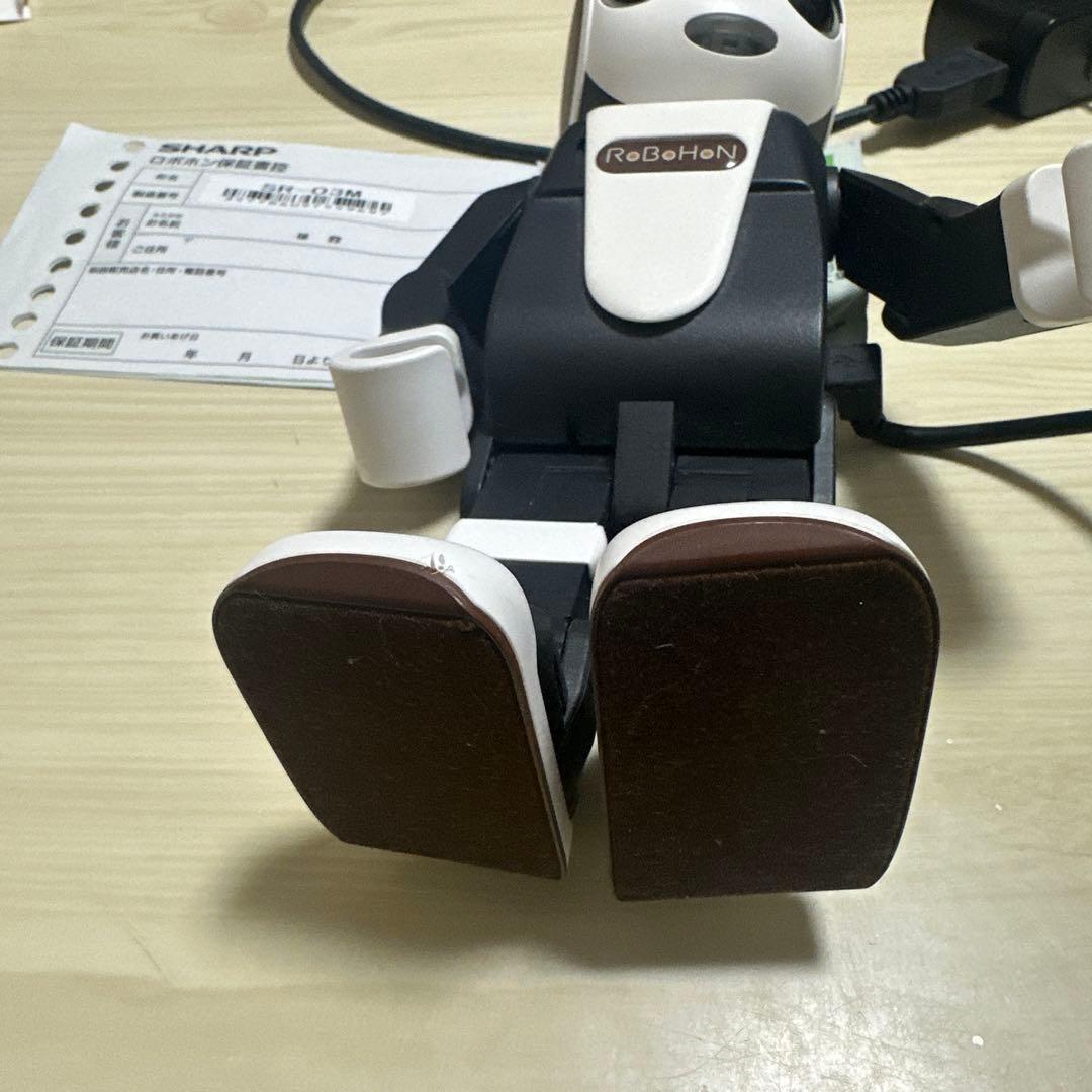 SHARP RoBoHoN SR-03M ロボホン