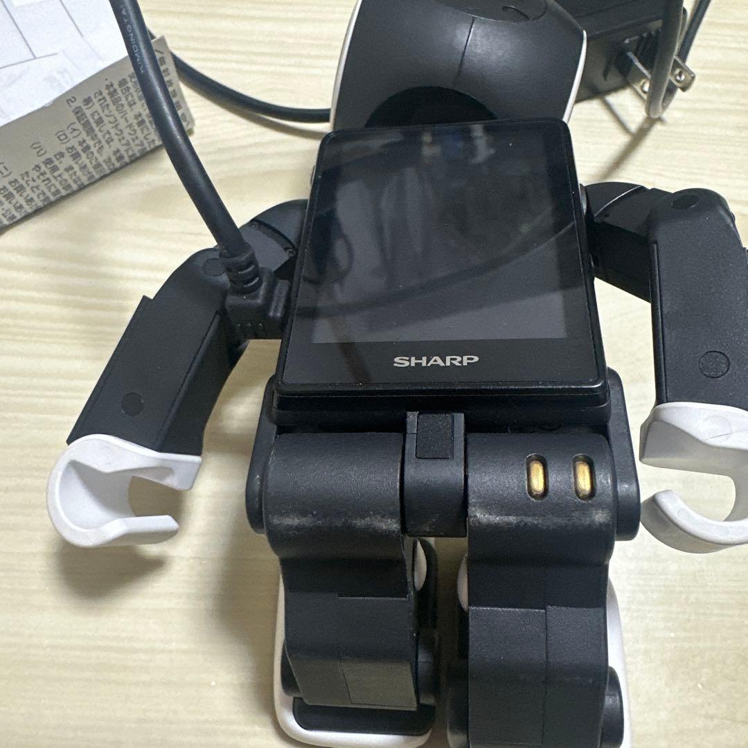 SHARP RoBoHoN SR-03M ロボホン