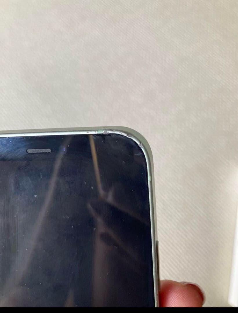 iPhone 12 mini グリーン 128GB バッテリー72%