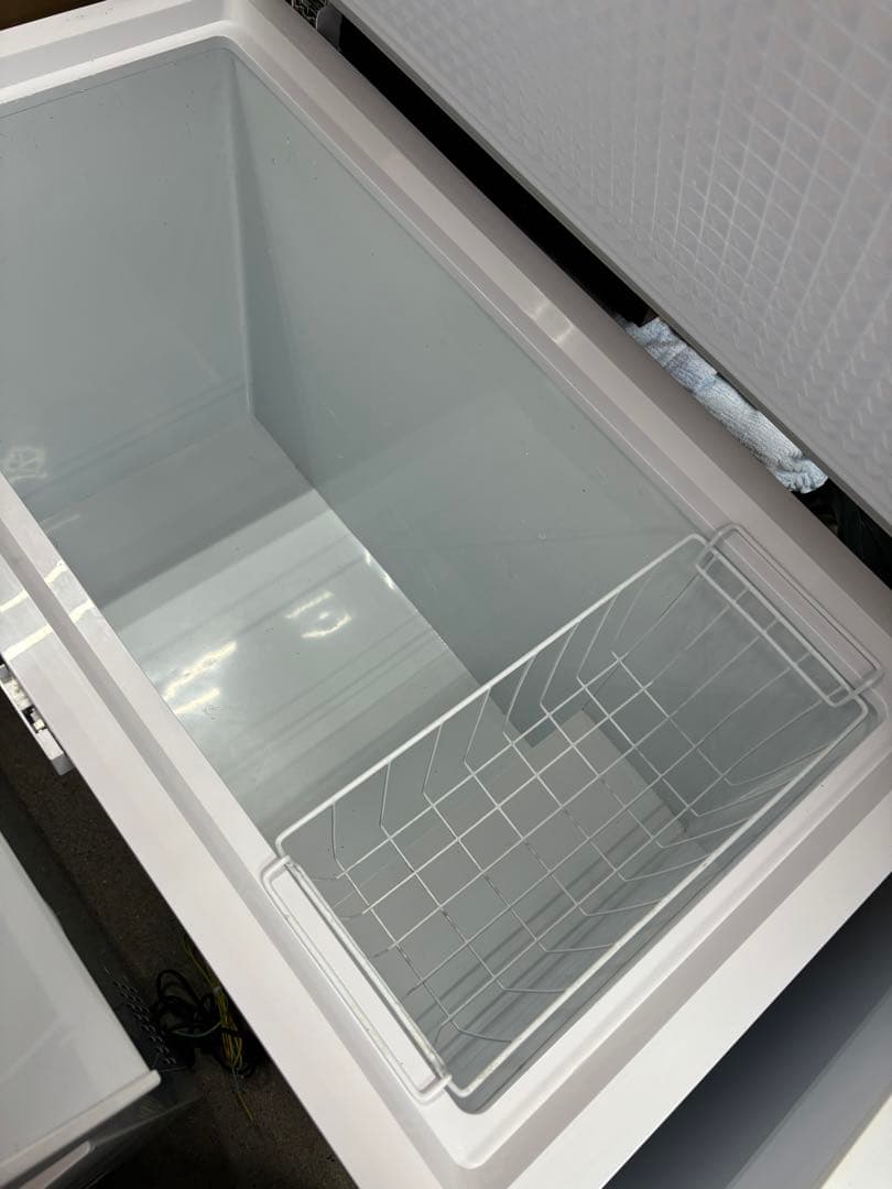 テンポス　冷凍ストッカー　282リットル