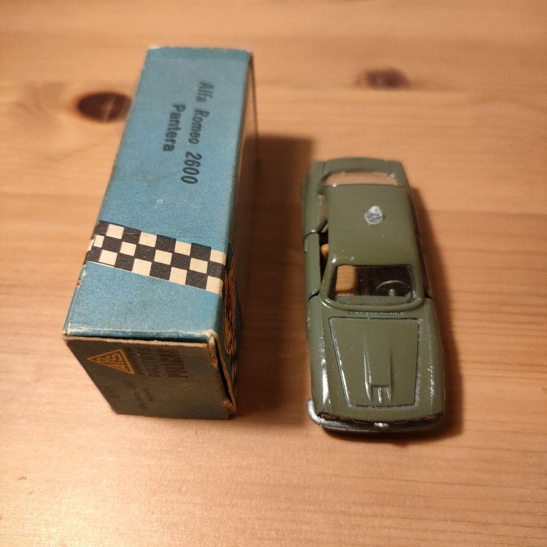 （2065）　penny　イタリア製　NO.35　アルファロメオ　ベルトーネ