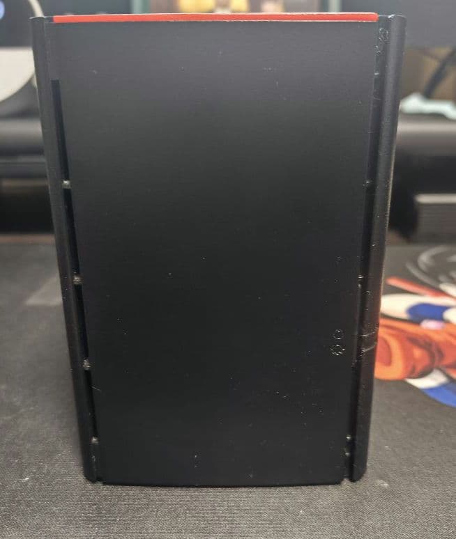 BUFFALO NAS 6TB LS220D0602G RAID1対応モデル