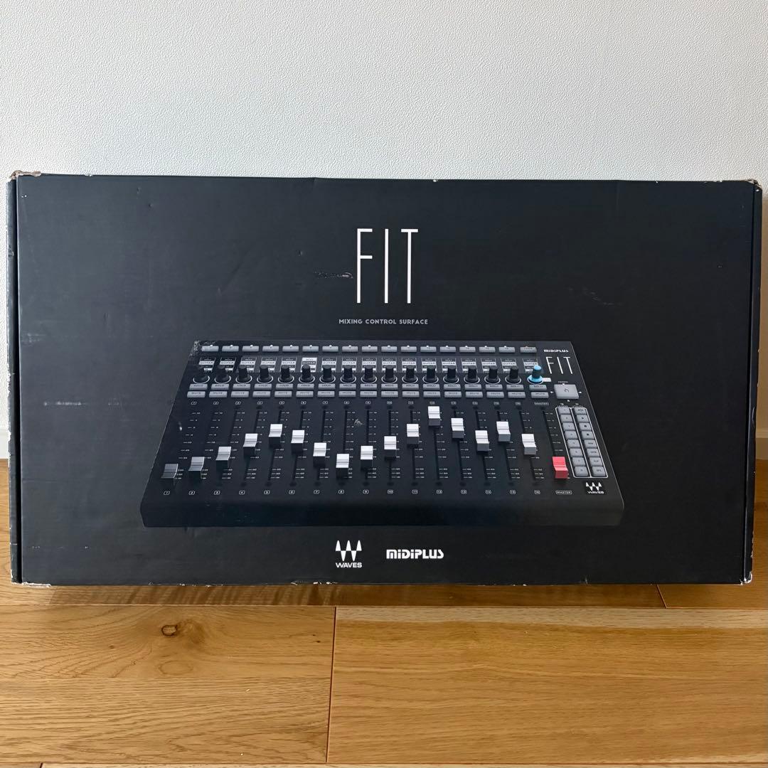 DTM・DAW WAVES FIT Controller for LV1