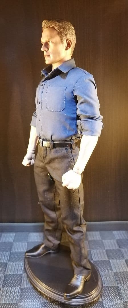 【カスタムフィギュア】キャプテン・アメリカ 1/6 非ホットトイズ