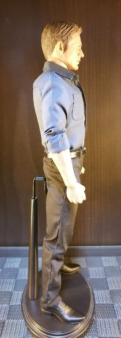 【カスタムフィギュア】キャプテン・アメリカ 1/6 非ホットトイズ