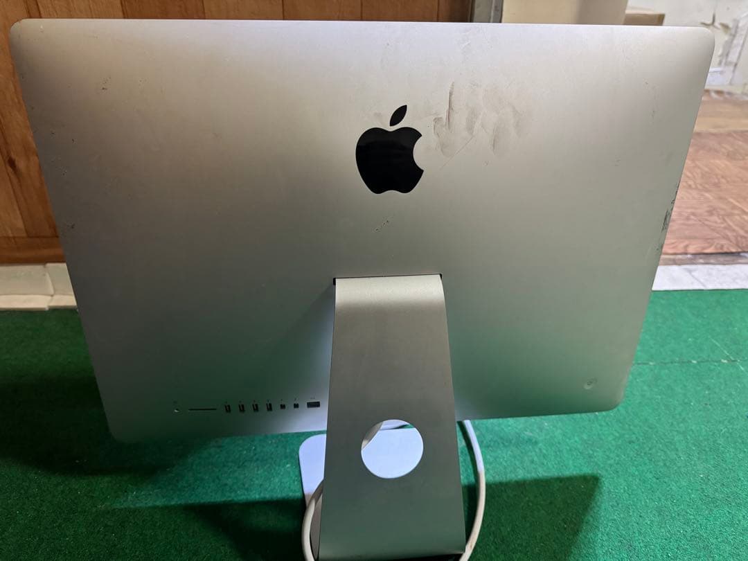 Apple iMac シルバー
