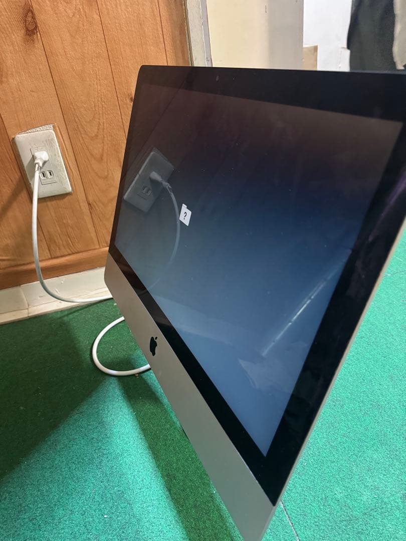 Apple iMac シルバー