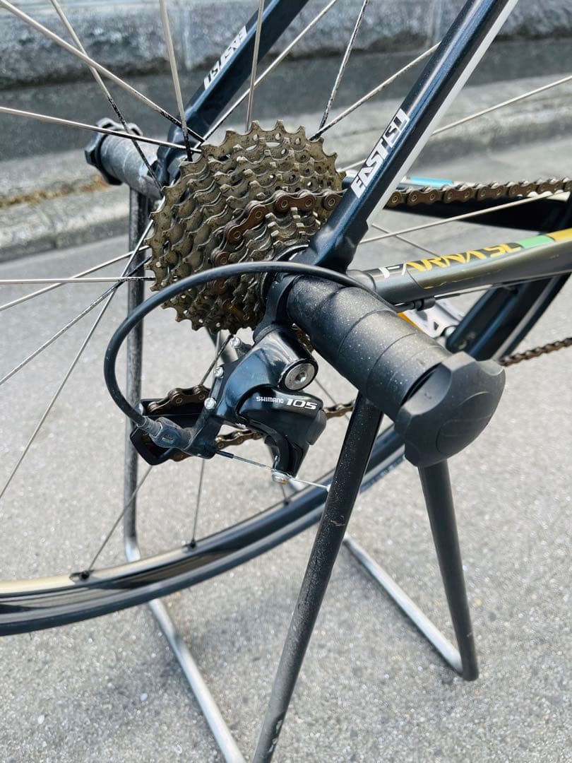 KHODAABLOOM FARNA SL コーダーブルーム　ロードバイク　大阪