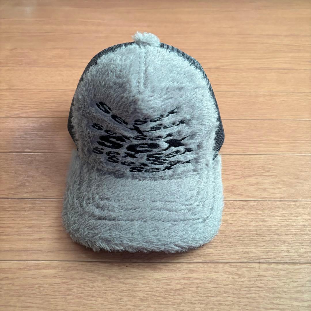 sex fur キャップ