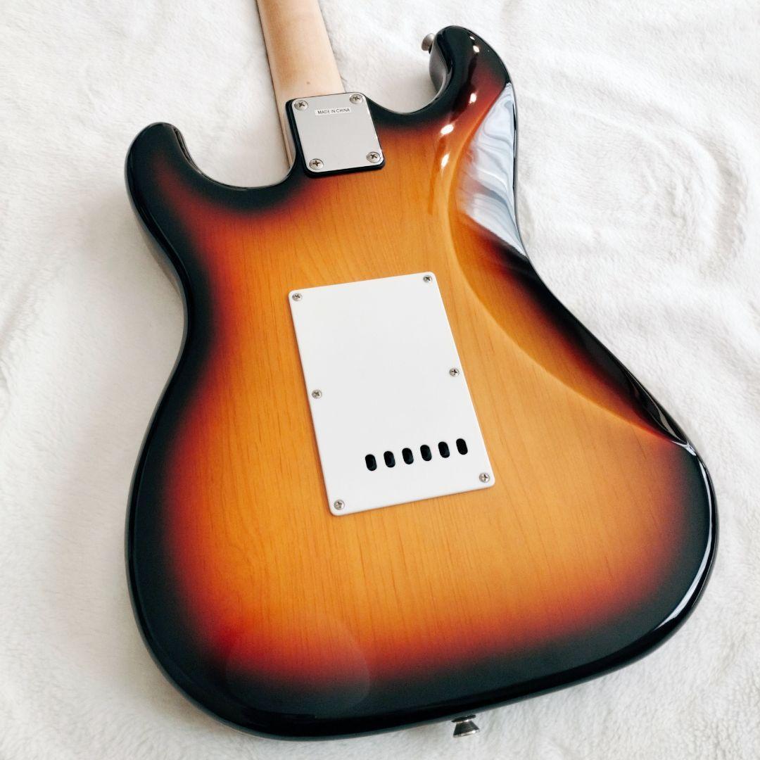 【美品】バスカーズ　BUSKER’S ストラトキャスター　BH2