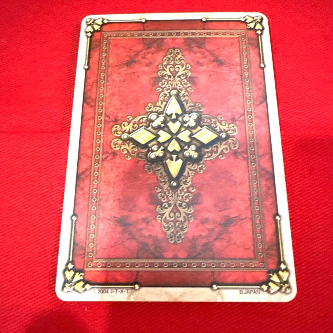 ラウズカード フュージョンイーグル 仮面ライダー剣 トレカ レア スペードJ 金