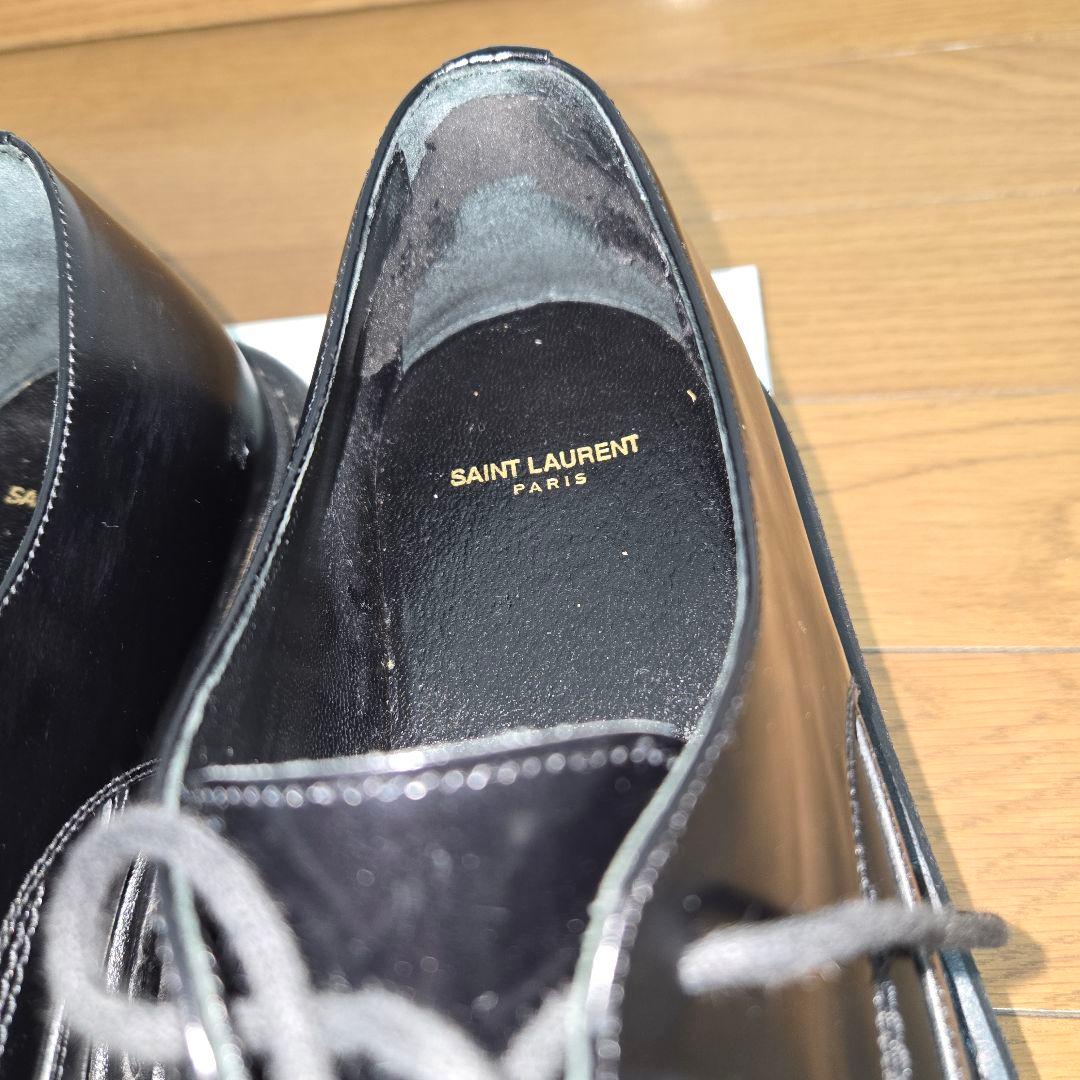 SAINT LAURENT　14aw　クリーパー