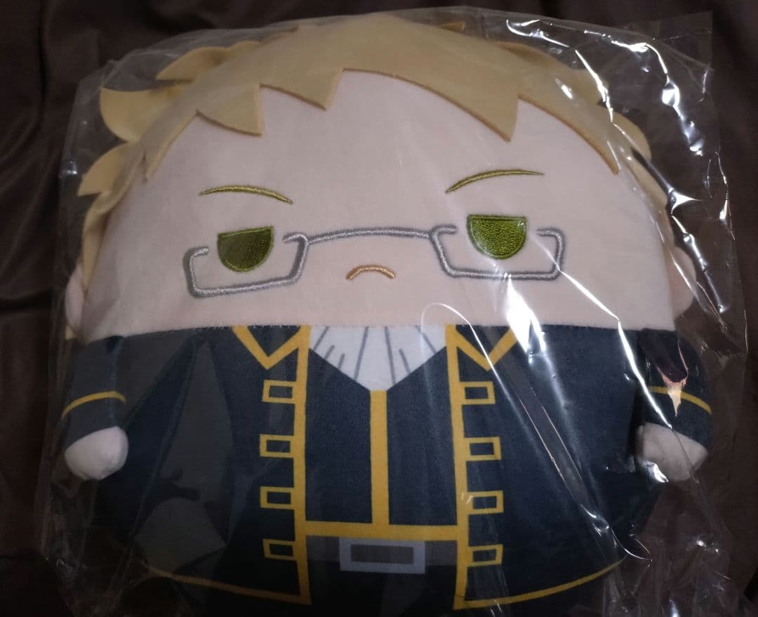 伊東鴨太郎　銀魂　ふわコロリン　BIG 値下げOK