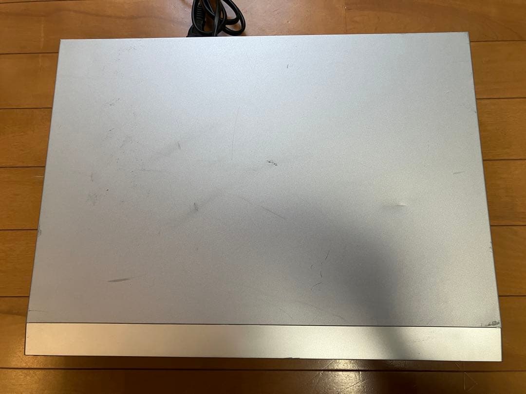 SONY VHSビデオ一体型DVDレコーダー　RDR-VX35 スゴ録