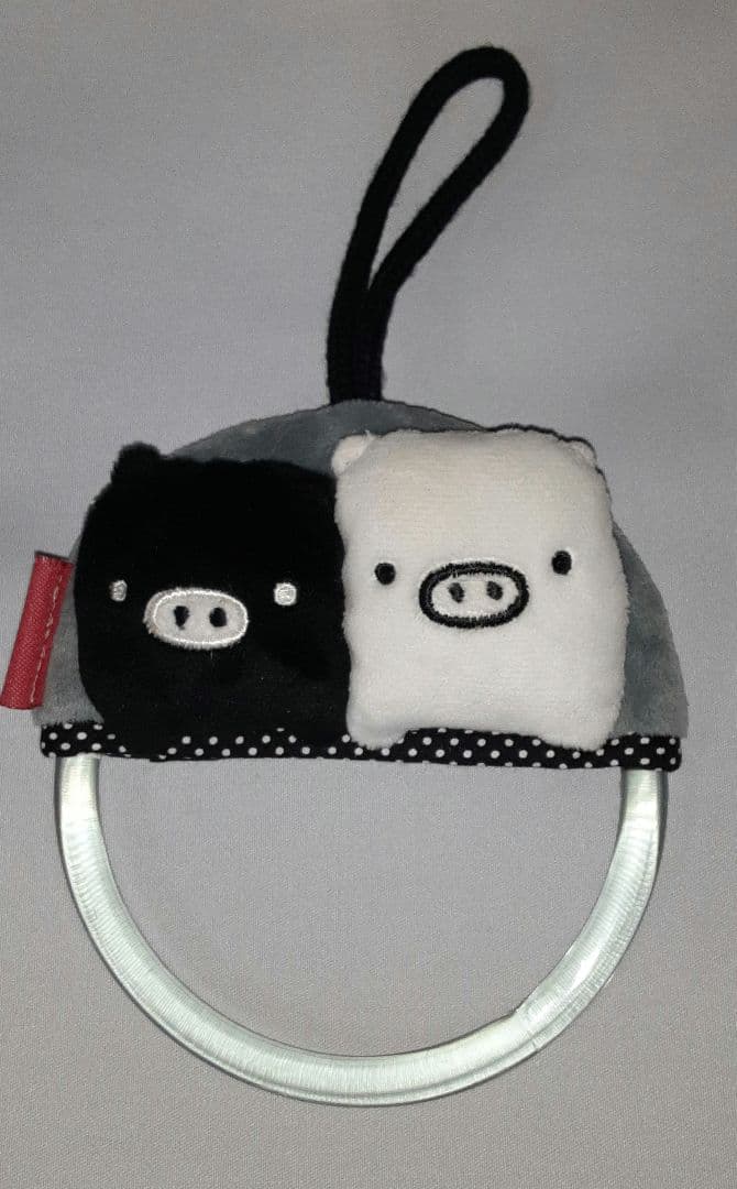 san-x モノクロブー ぬいぐるみセット もこもこ キラキラフリースXLBIG