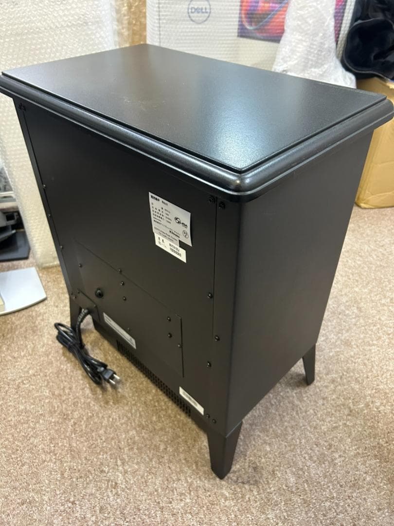 ディンプレックス 電気暖炉 リッツ2 RITII12J オプティフレーム