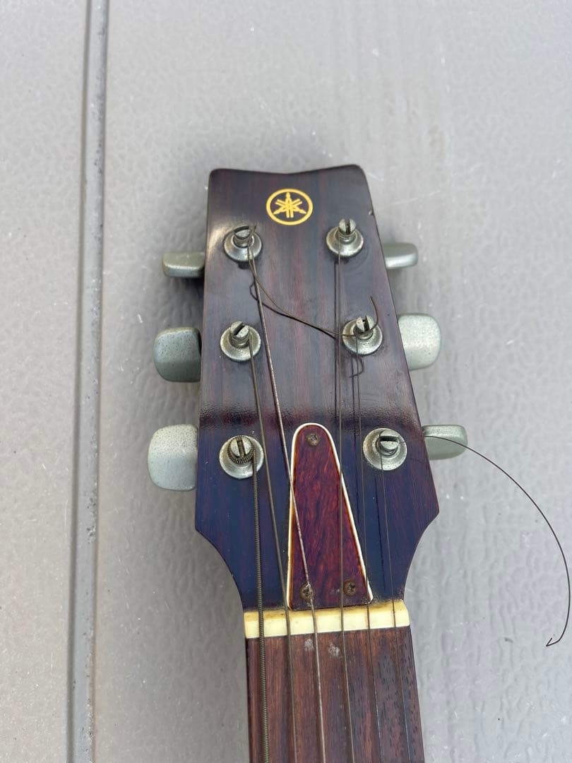 YAMAHA FG-130 グリーンラベル　アコースティックギター