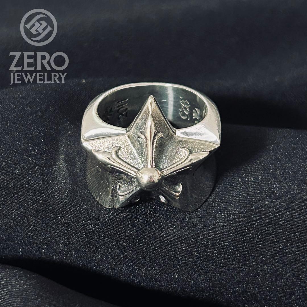 【⭐︎即日発送⭐︎】スターリング シルバー#14号