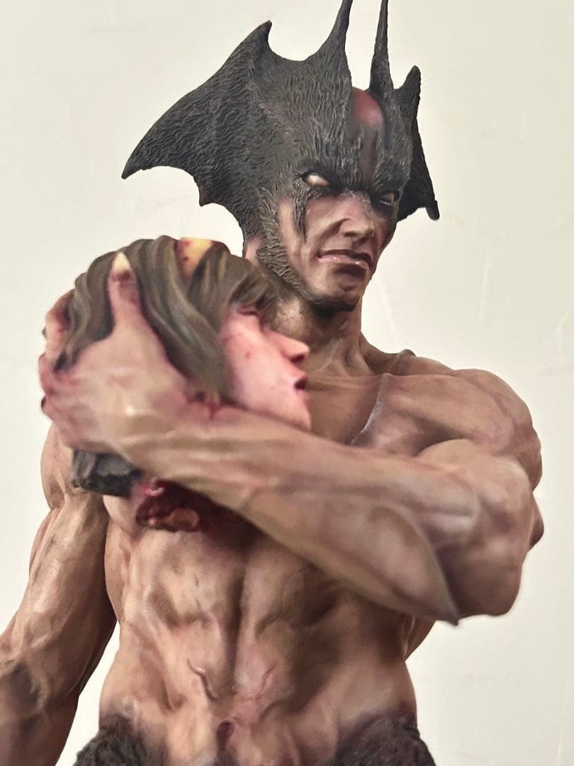 デビルマンガレージキット