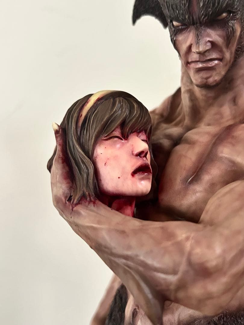 デビルマンガレージキット