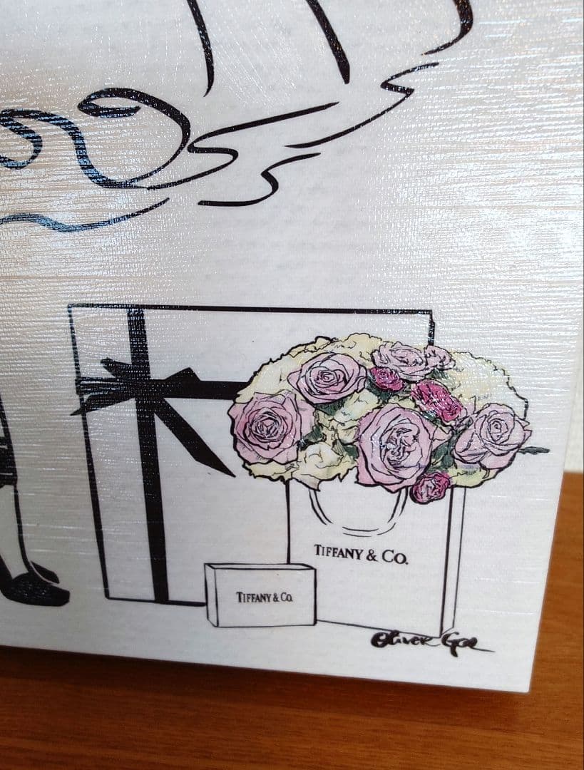 新品 OliverGal オリバーガルアート