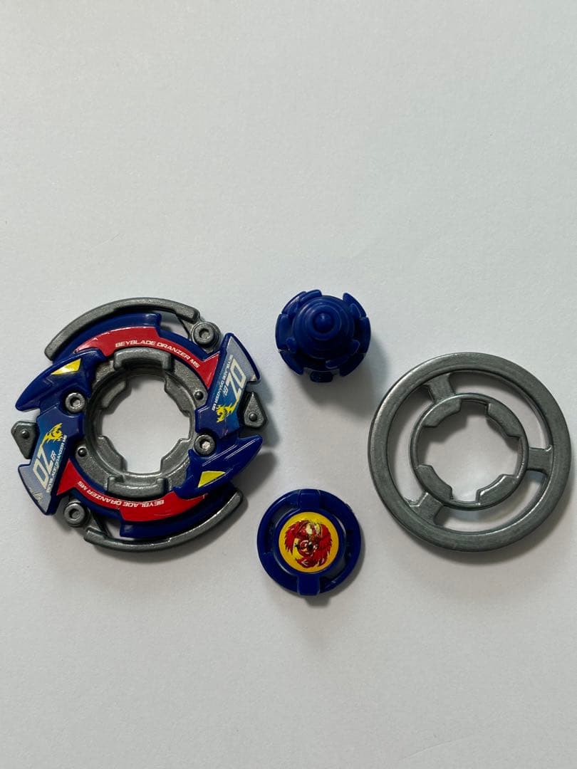 爆転シュート ベイブレード HMS ドランザーMS