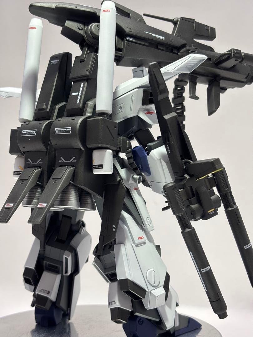 HG FAZZ04機　05機　塗装完成品