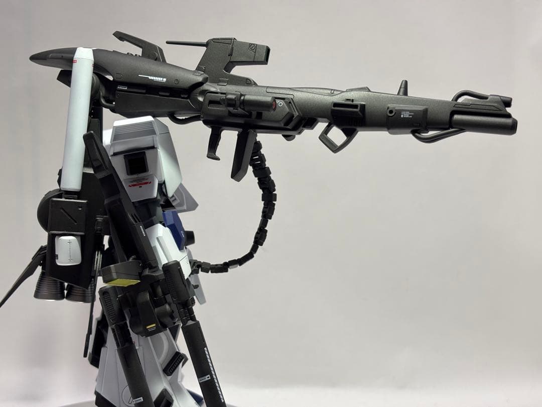 HG FAZZ04機　05機　塗装完成品