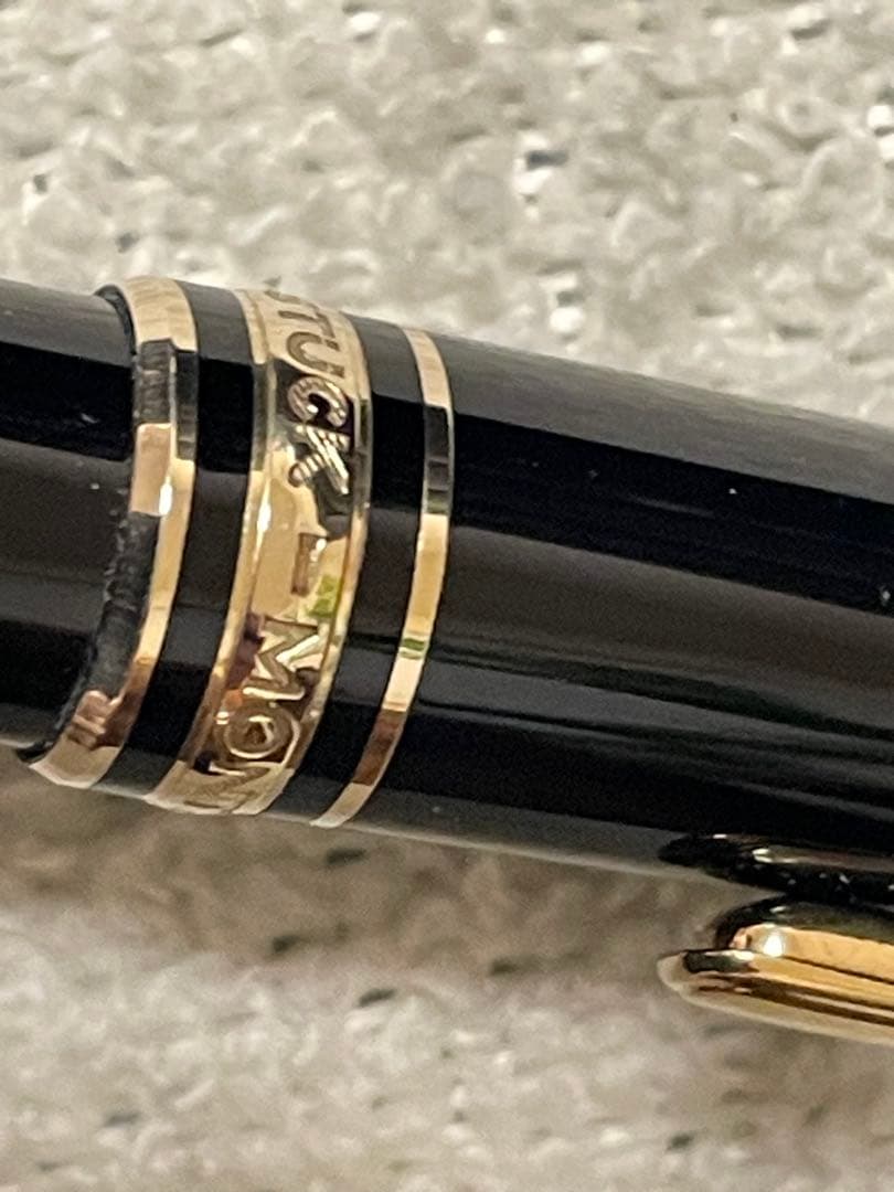 ◾️モンブラン164 ボールペン◾️マイスターシュテュック クラシック◾️ ケース付◾️