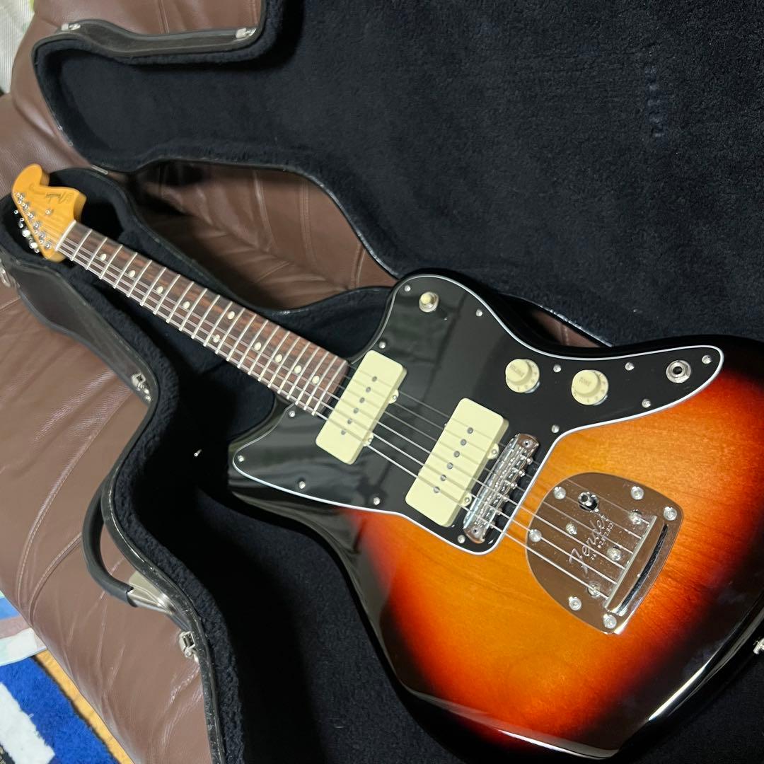 ギター Fender Player II Jazzmaster 2024