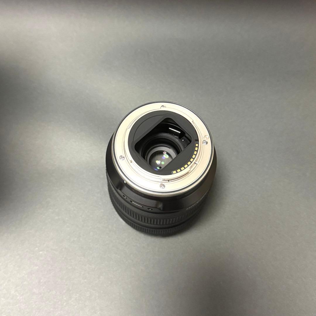 【25年8月購入】TAMRON 20-40mm F/2.8 Di III