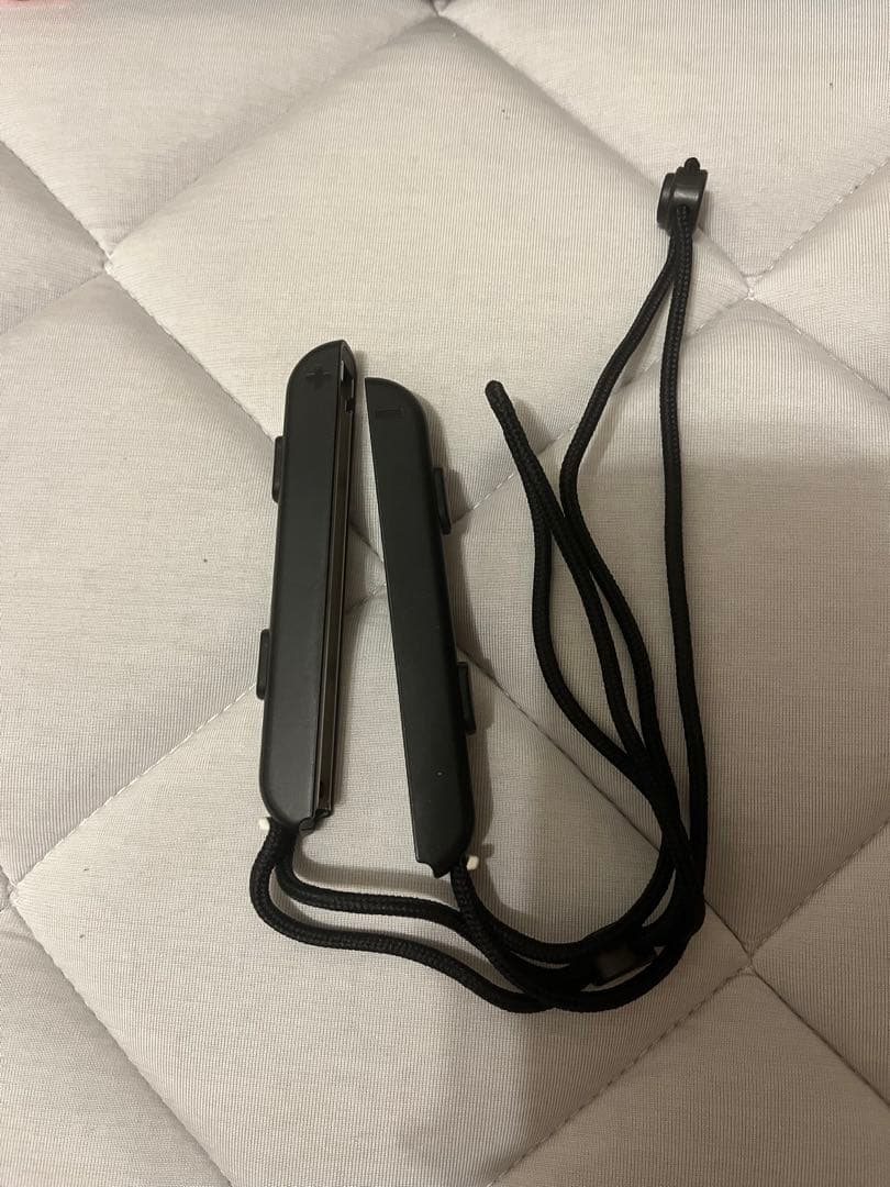 Nintendo Switch 青/赤 本体と付属品　桃鉄ソフト