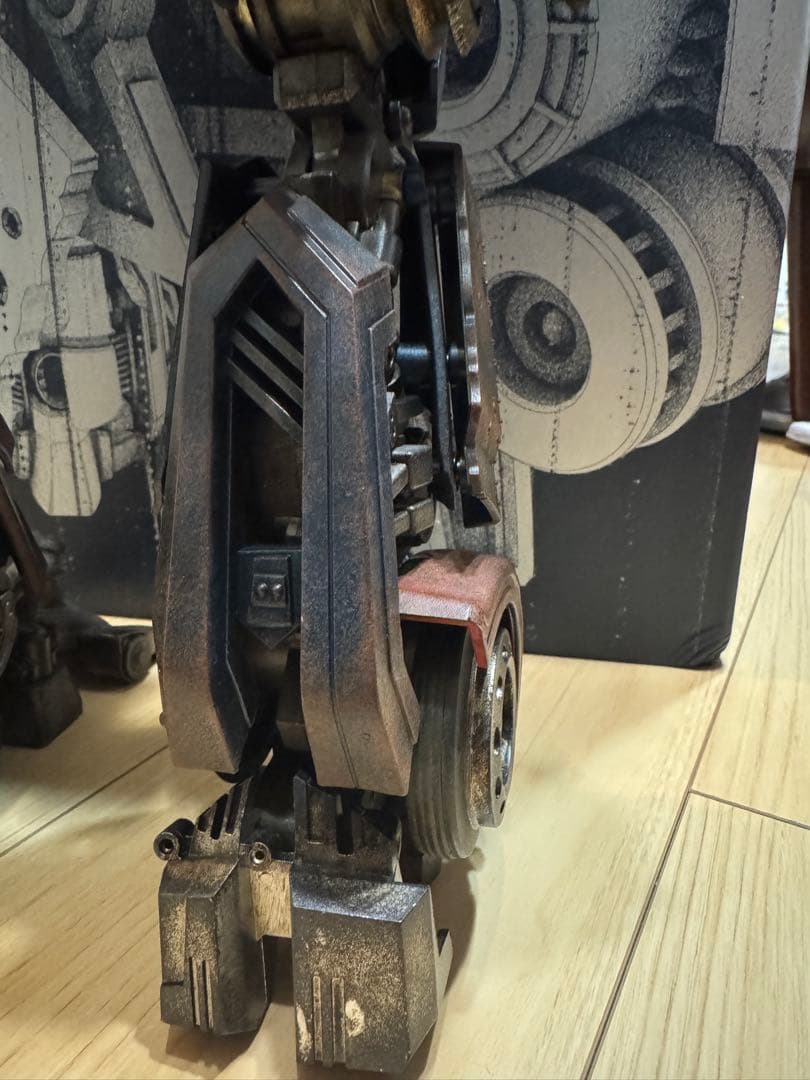 bambaland限定版　ThreeA 3A クラシックオプティマスプライム