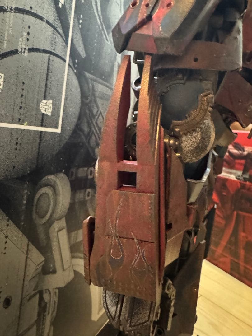 bambaland限定版　ThreeA 3A クラシックオプティマスプライム